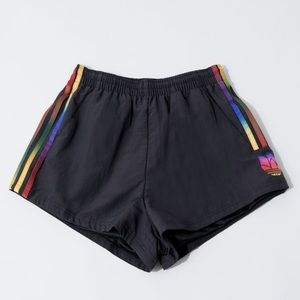 adidas tie-dye stripe set